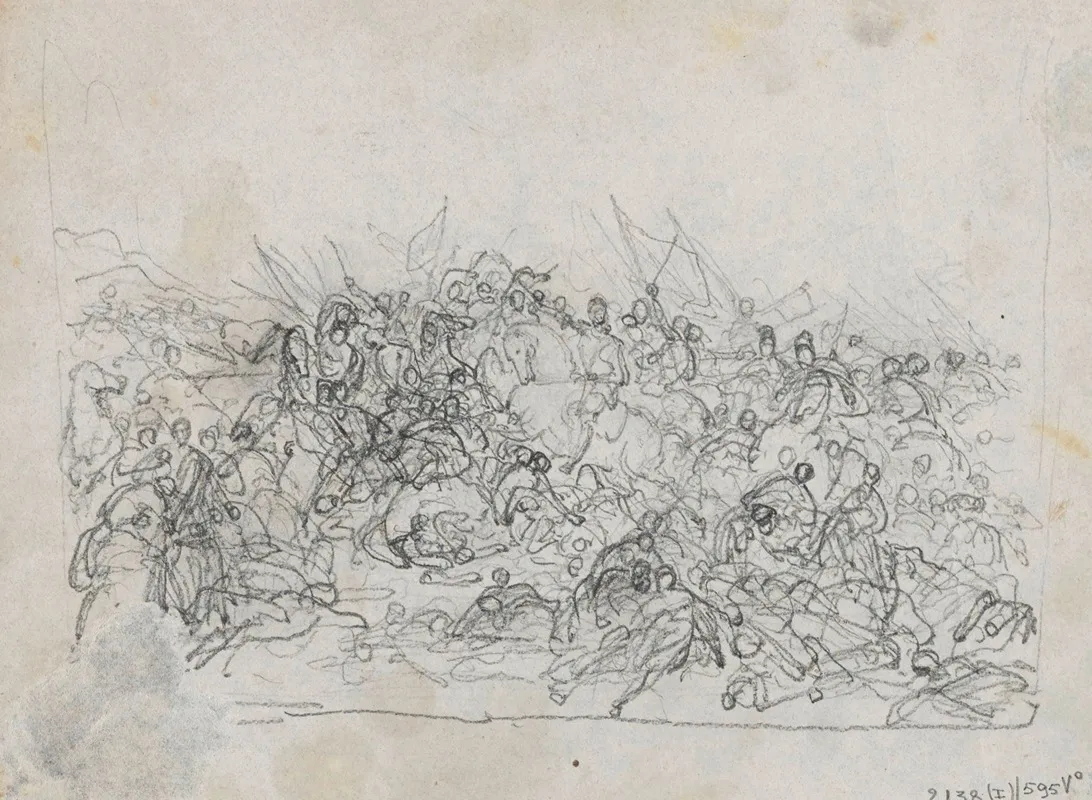 Battle Scene 38