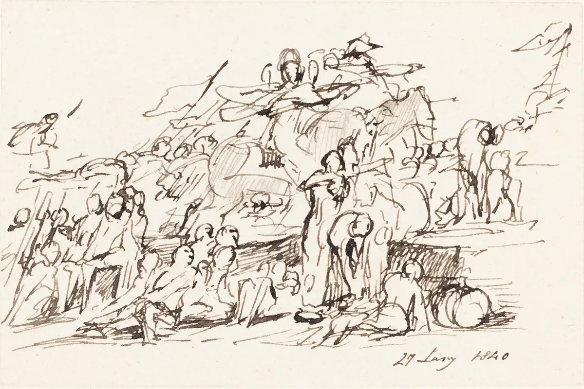 Battle Scene 8