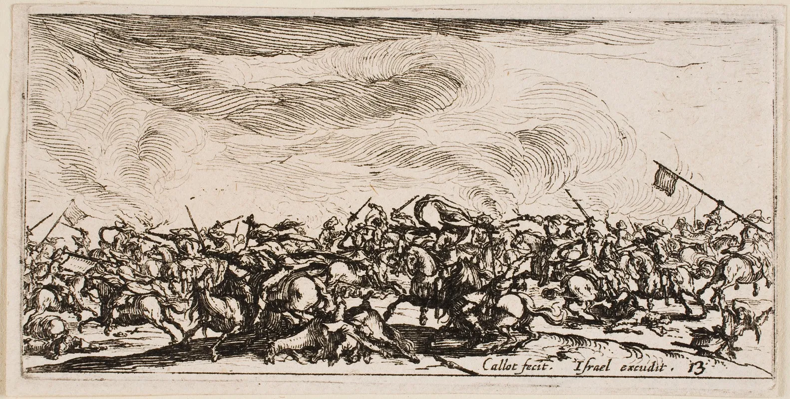 Battle With Swords
