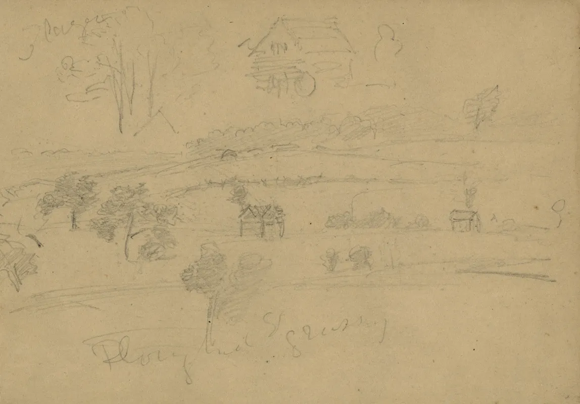 Battlefield Landscape
