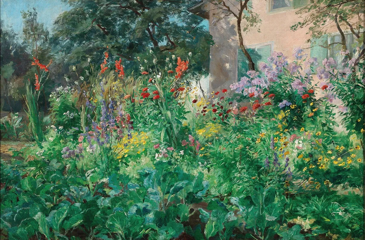 Bauerngarten 2