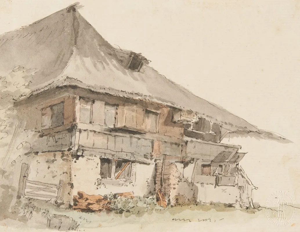 Bauernhaus Im Berner Mittelland 2