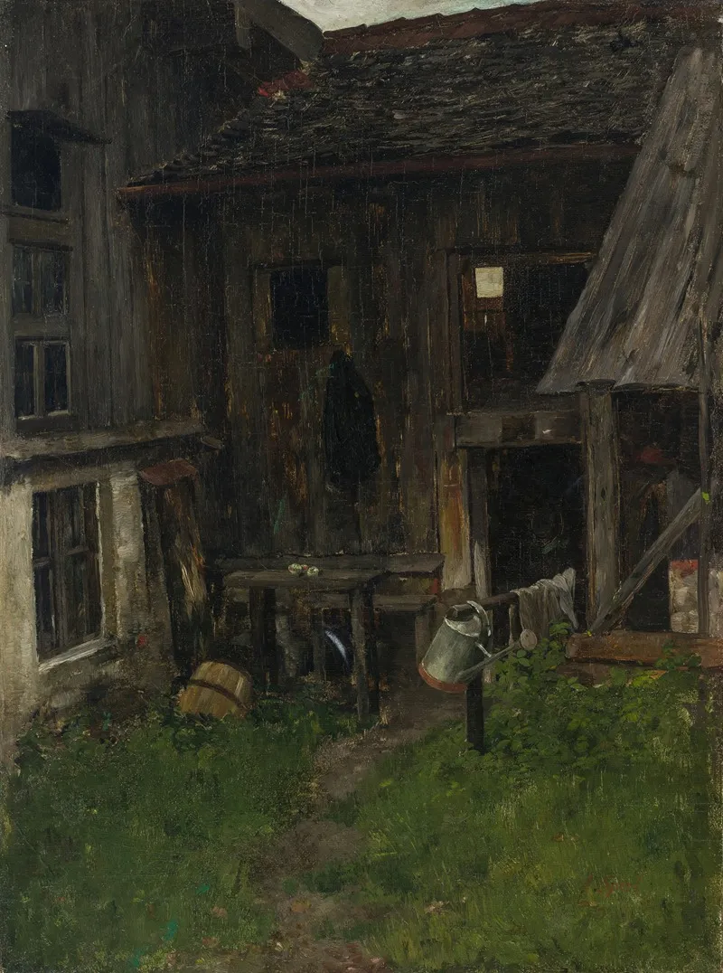 Bauernhaus In Kraiburg