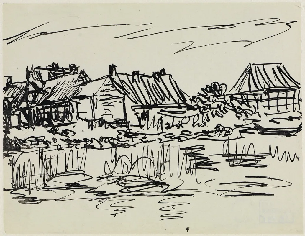 Bauernhauser Am Wasser Fehmarn