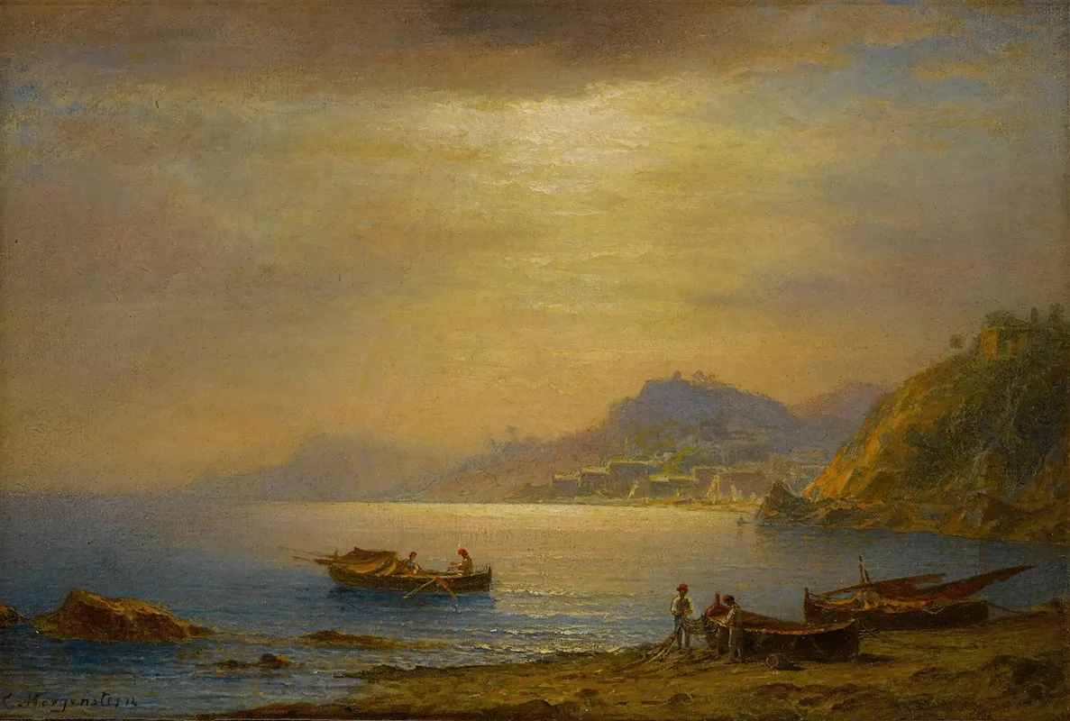 Bay Landscape