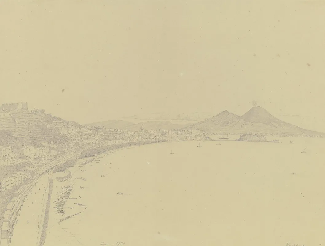 Bay Of Naples 2