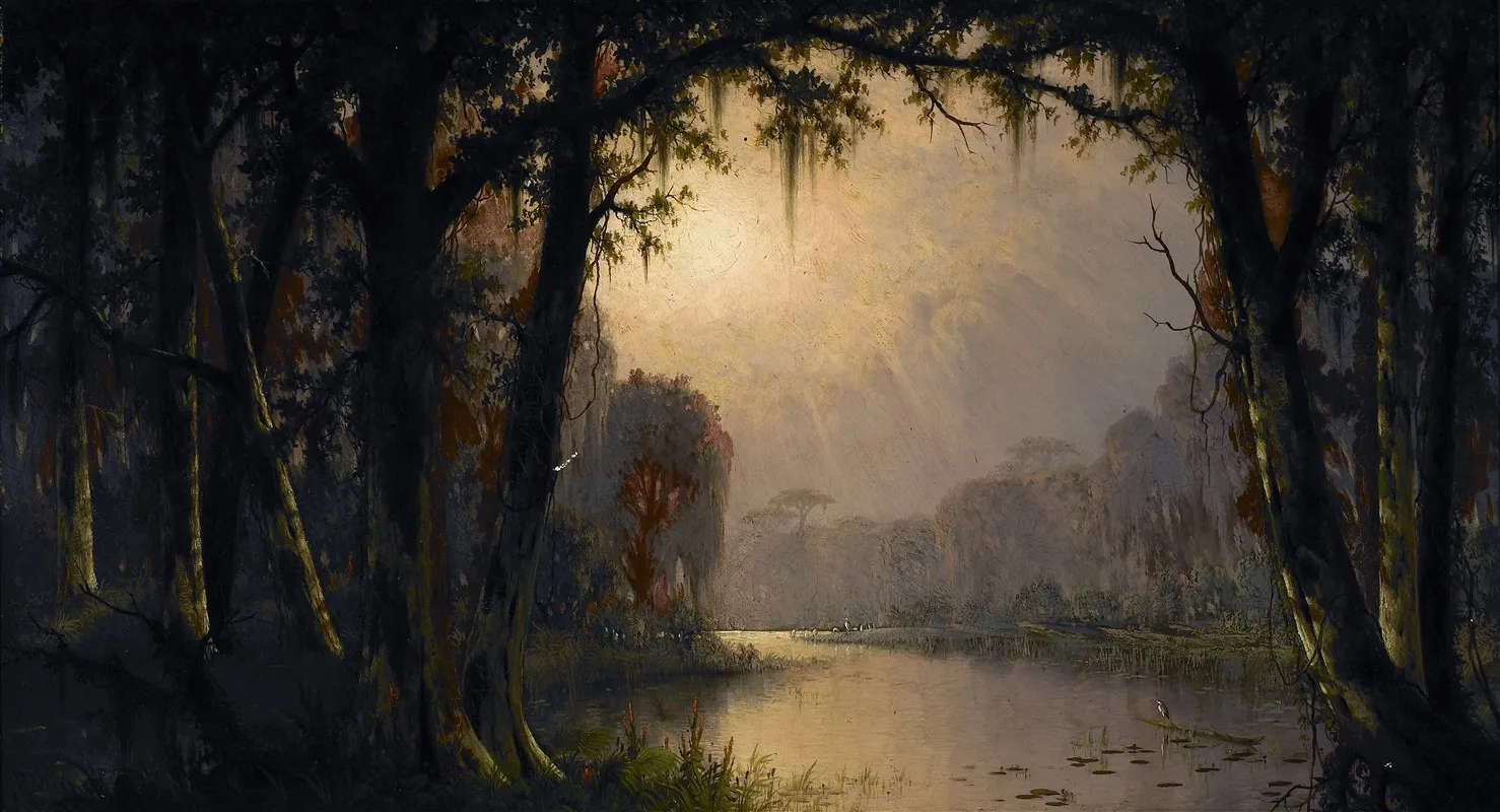 Bayou Teche Louisiana