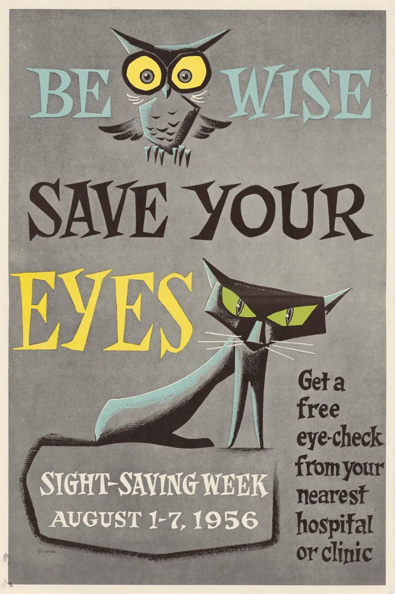 Be Wise Save Your Eyes