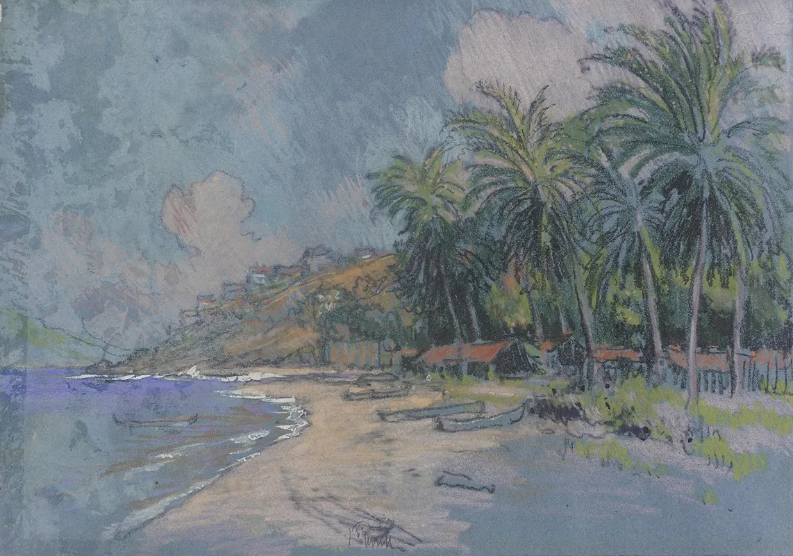 Beach Acapulco