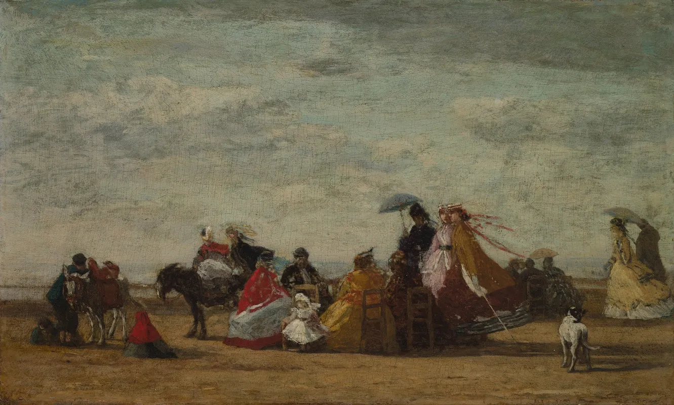 Beach Scene 17