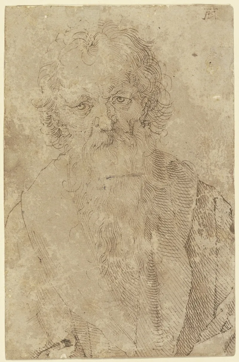 Bearded Old Man