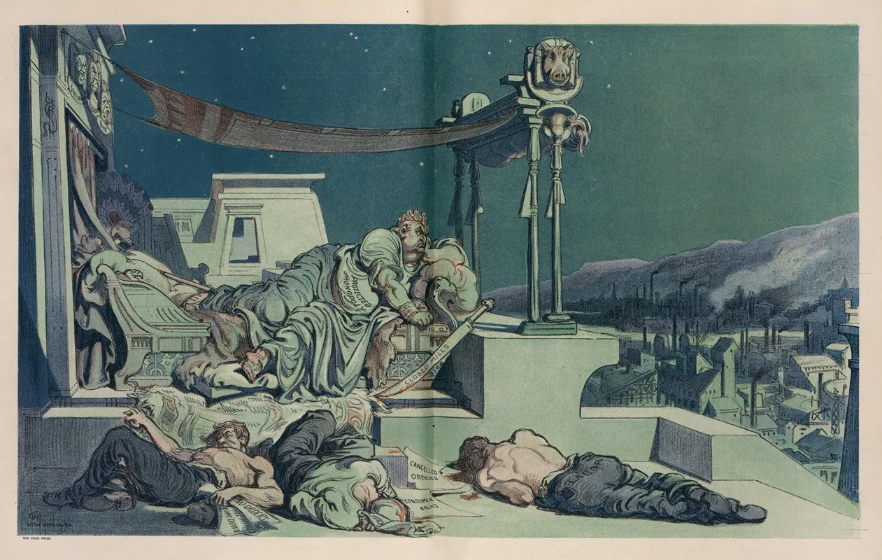 Bearers Of Evil Tidings