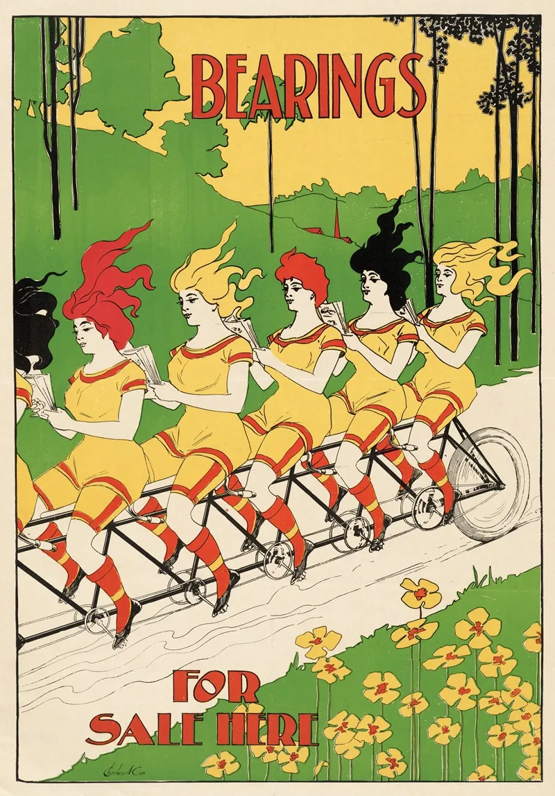 Bearings For Sale Here