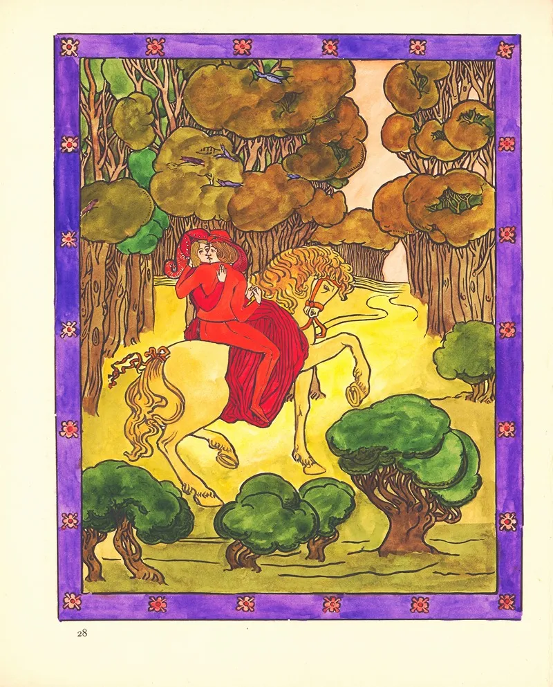 Beatrys Pl 30 by Edward Pellens - Canvas Print