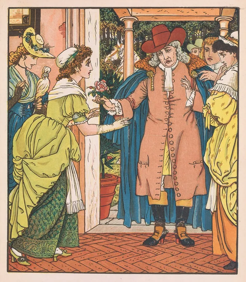 Beauty And The Beast Pl 02