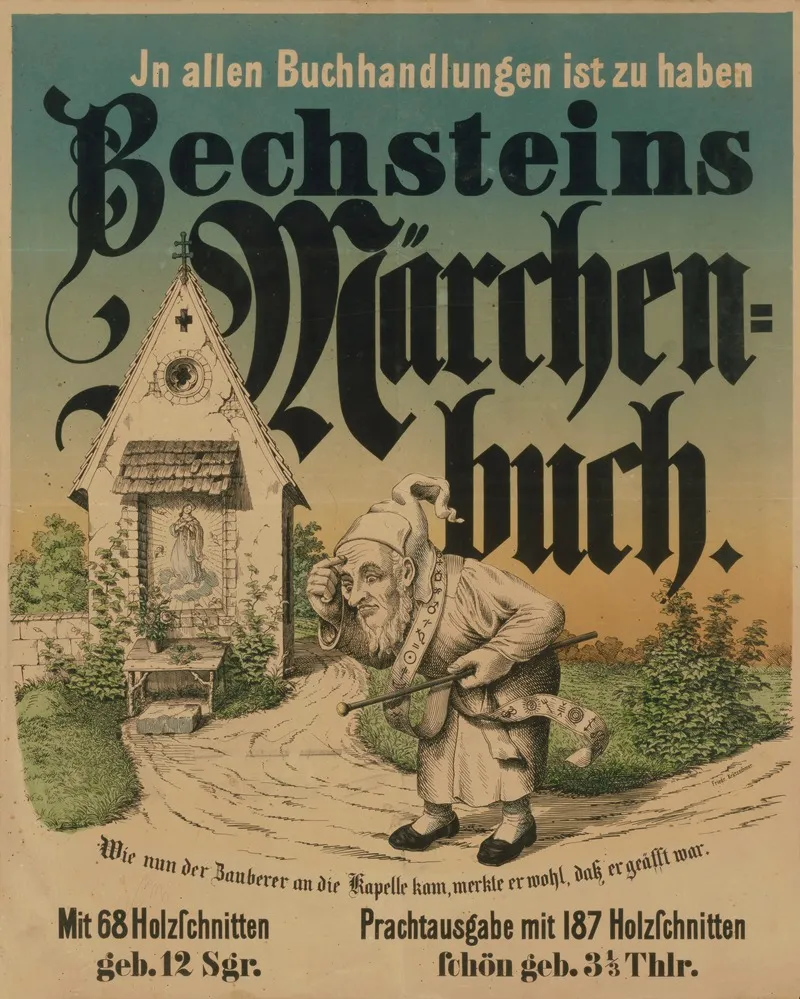 Bechsteins Marchenbuch