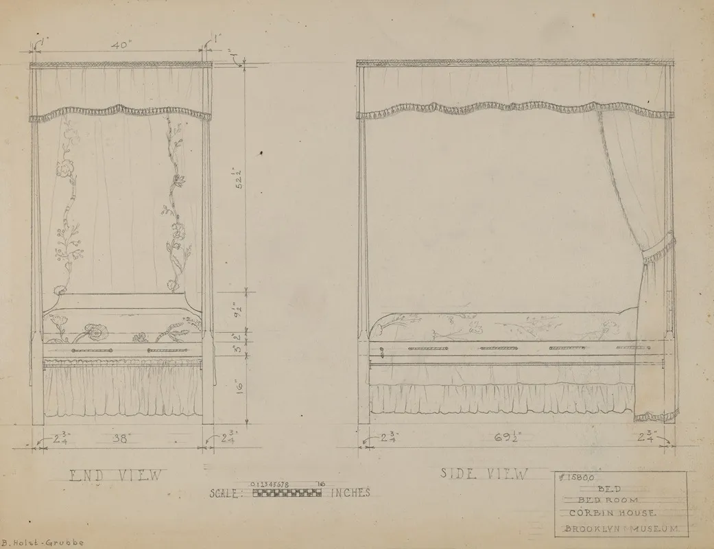 Bed 2
