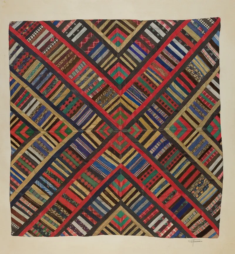 Bedspread 16