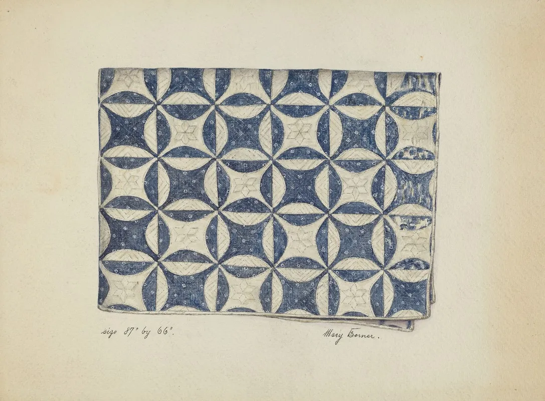 Bedspread 32