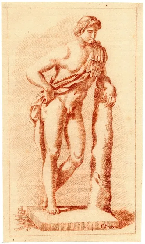 Beeld Van Faunus
