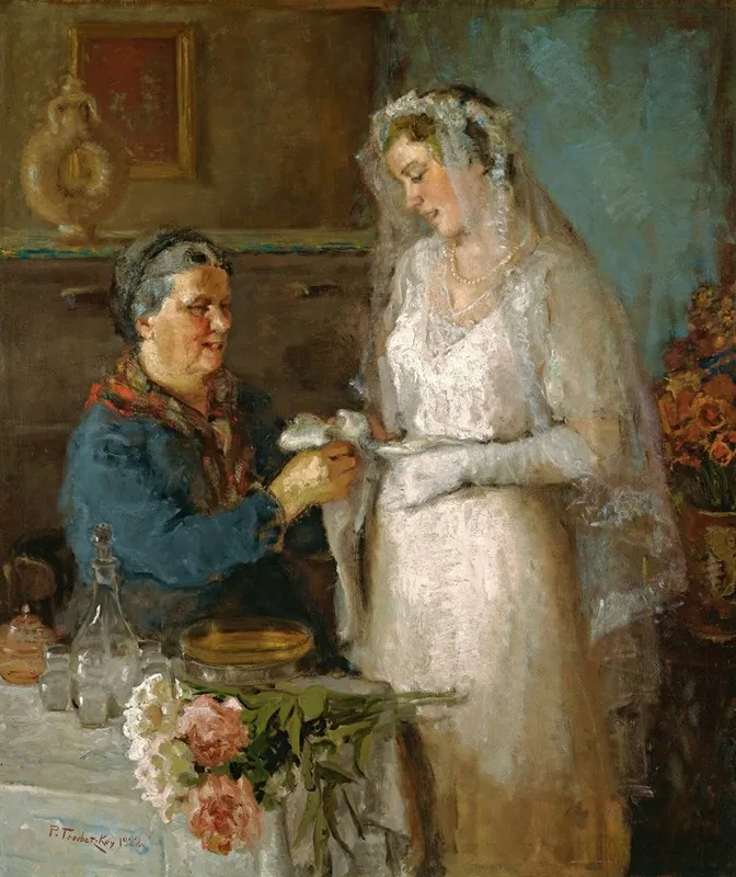 Before The Wedding