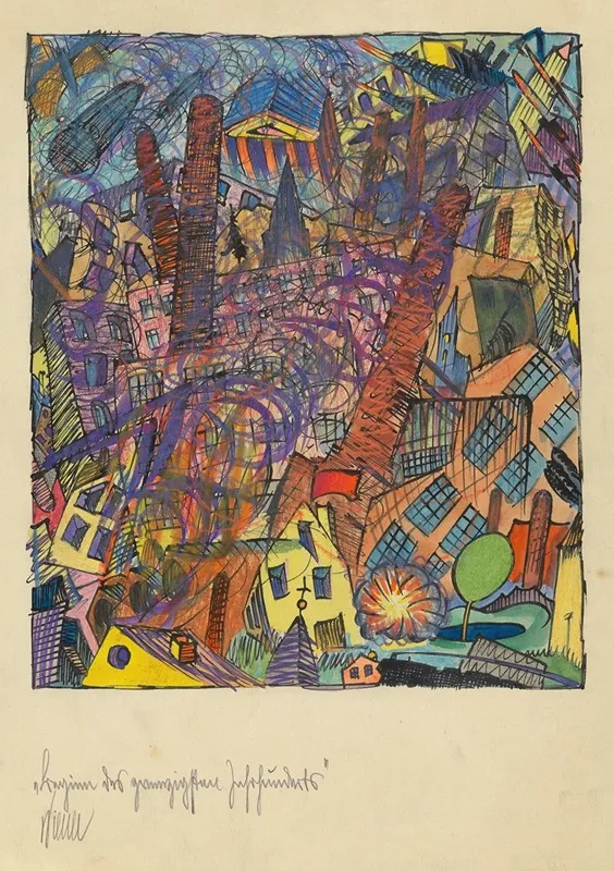 Beginn Des Zwanzigsten Jahrhunderts