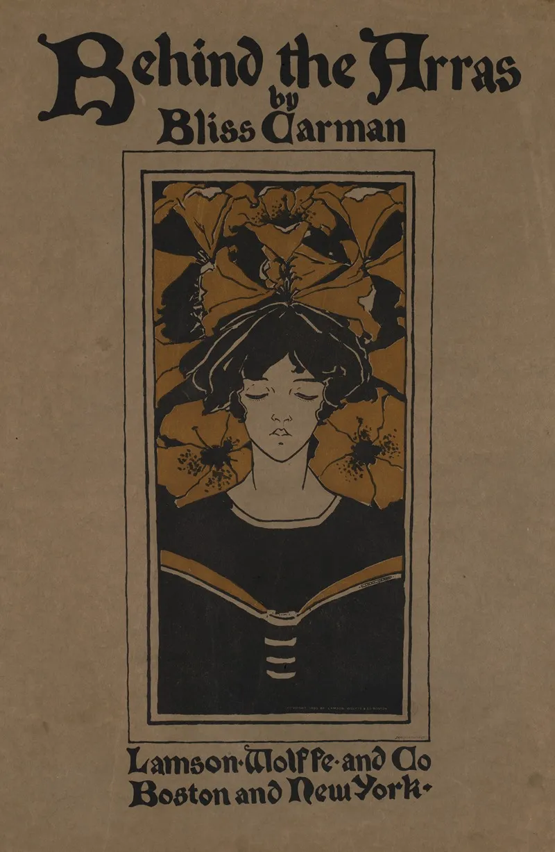 Behind The Arras By Bliss Carman