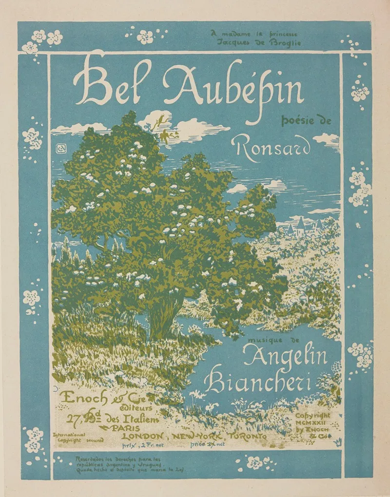 Bel Aubepin