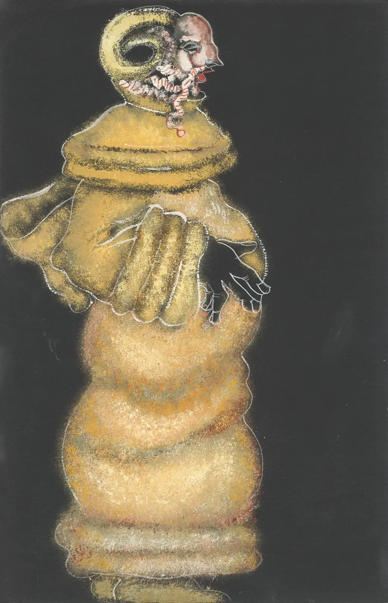 Belijn De Ram by Lon Landau - Canvas Print