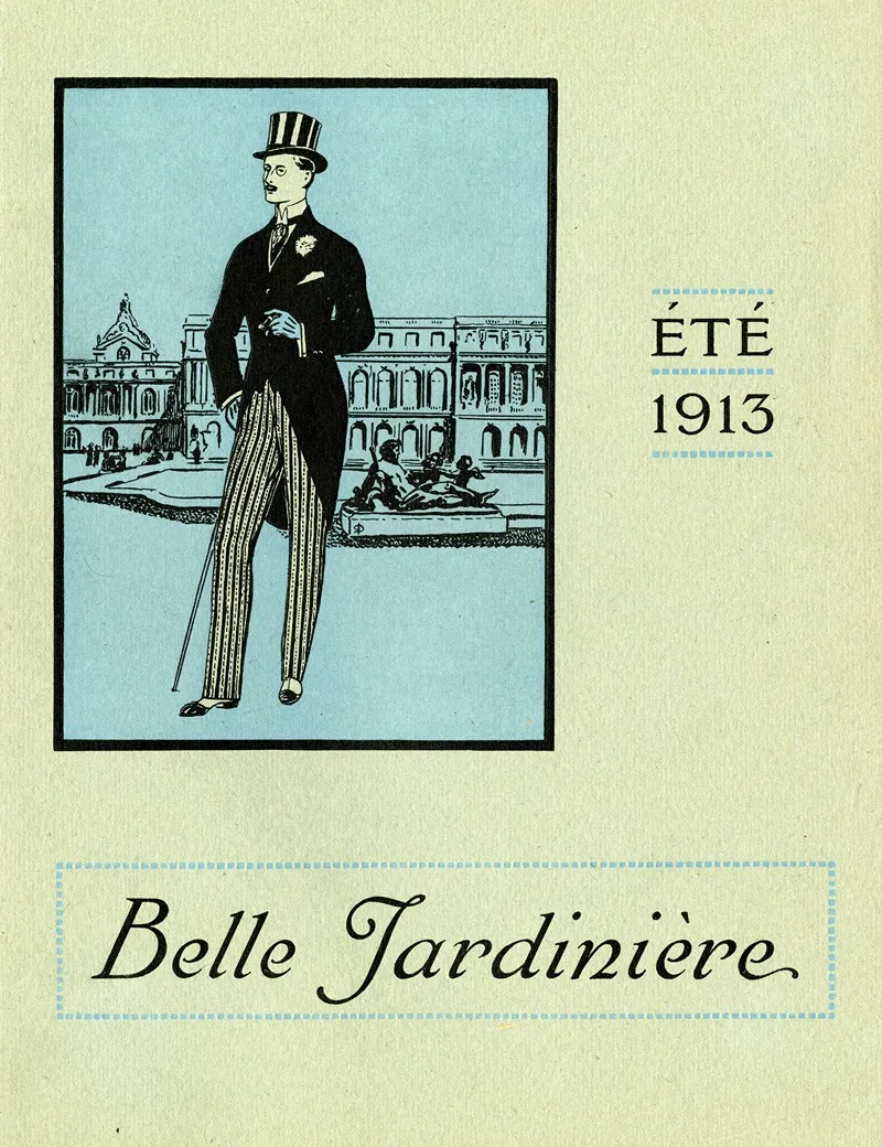 Belle Jardiniere Ete 1913