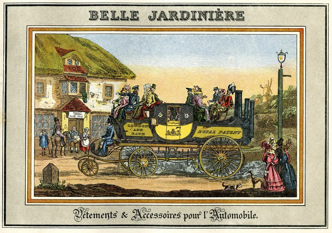 Belle Jardiniere Vetements Et Accessoires Pour Lautomobile