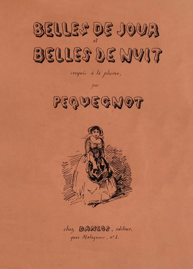 Belles De Jour Et Belles De Nuit Couverture