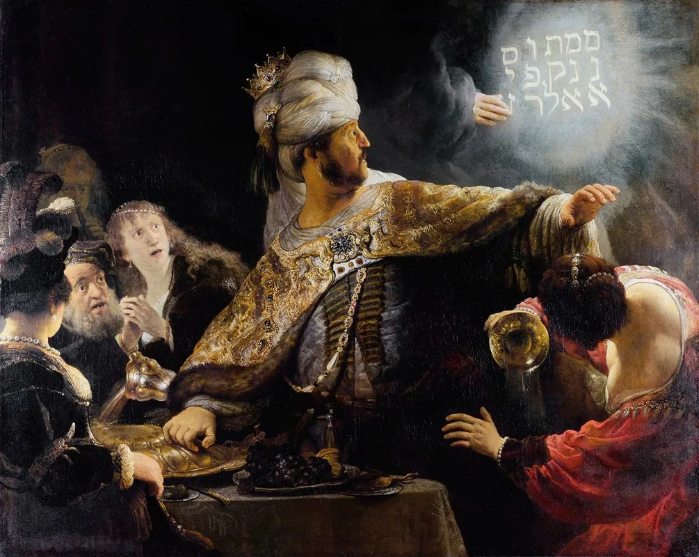Belshazzars Feast