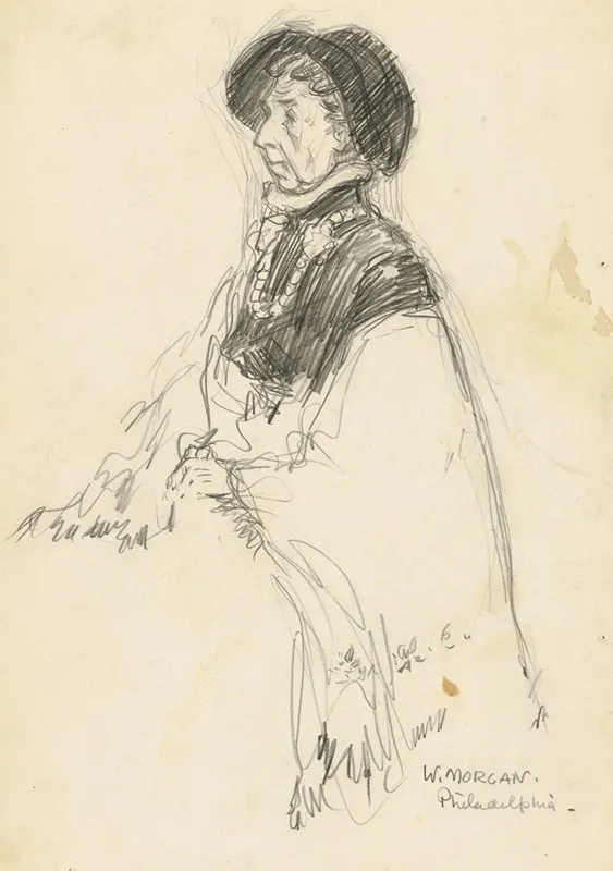 Belva Ann Bennett Lockwood