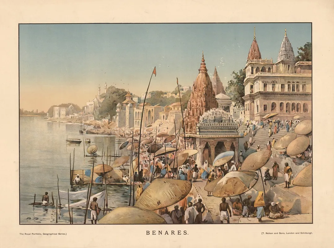 Benares 3