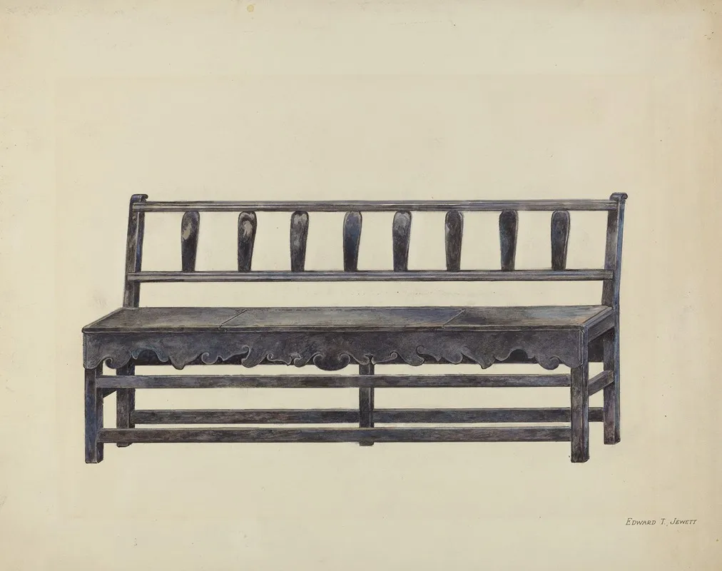 Bench 4