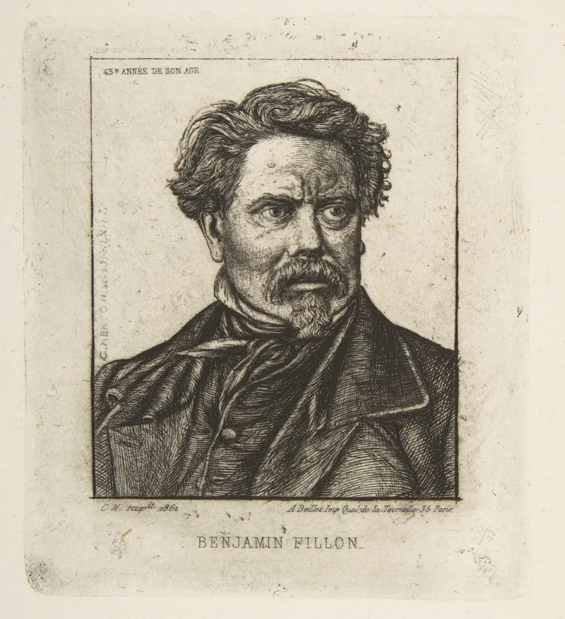 Benjamin Fillon