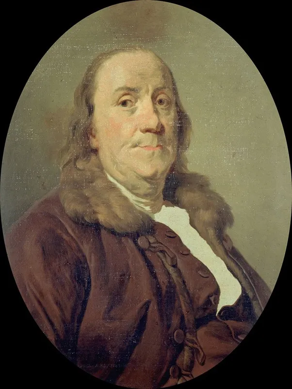 Benjamin Franklin 1706 1790 3