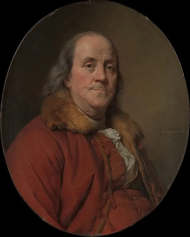 Benjamin Franklin 1706 1790 4