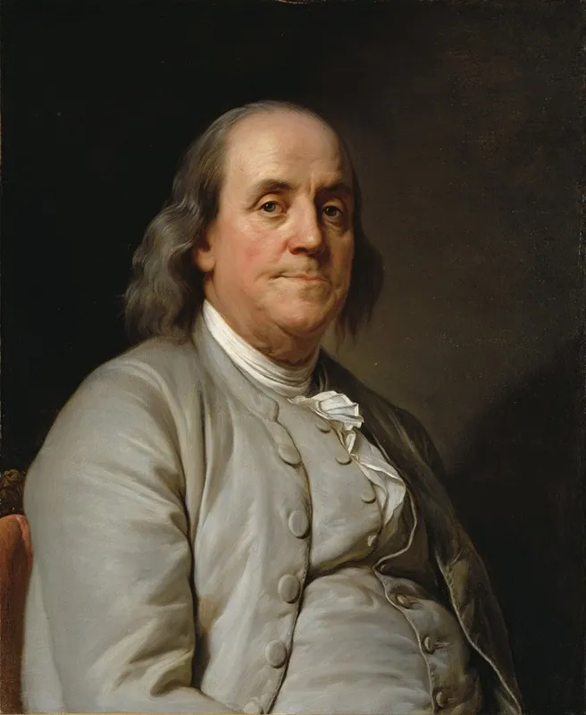 Benjamin Franklin 3