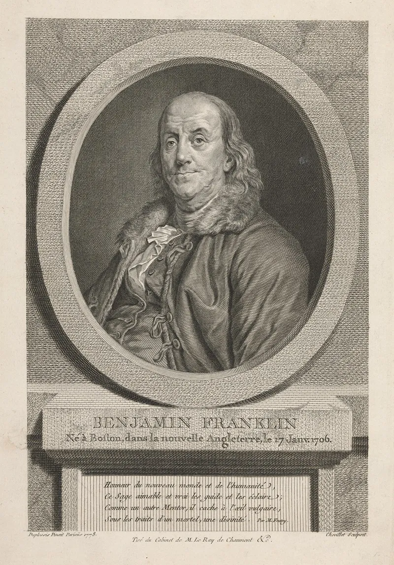 Benjamin Franklin 8