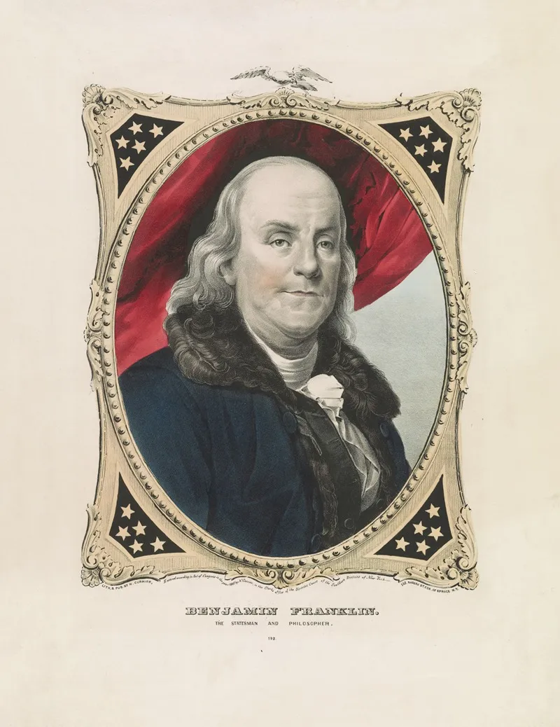 Benjamin Franklin The Statesman And Philosopher