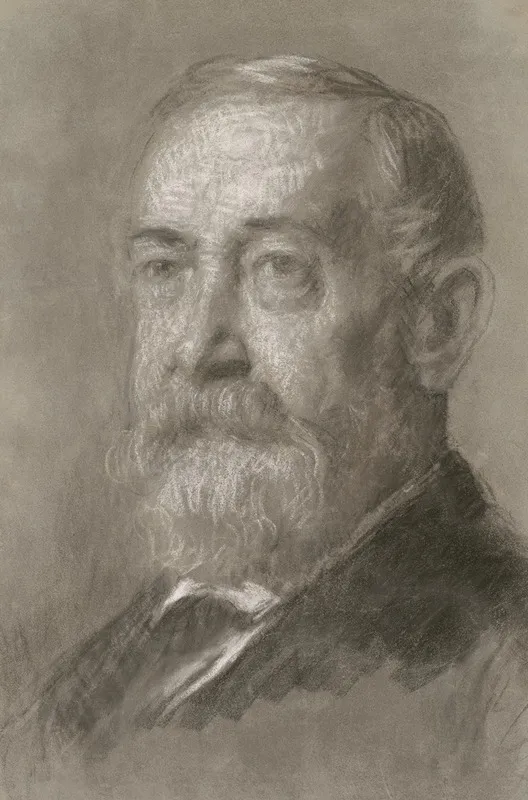 Benjamin Harrison 2