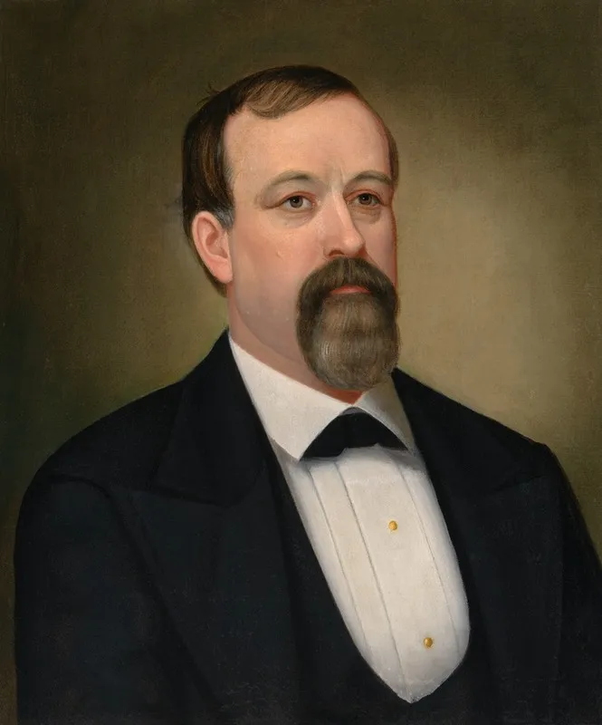 Benjamin Helm Bristow