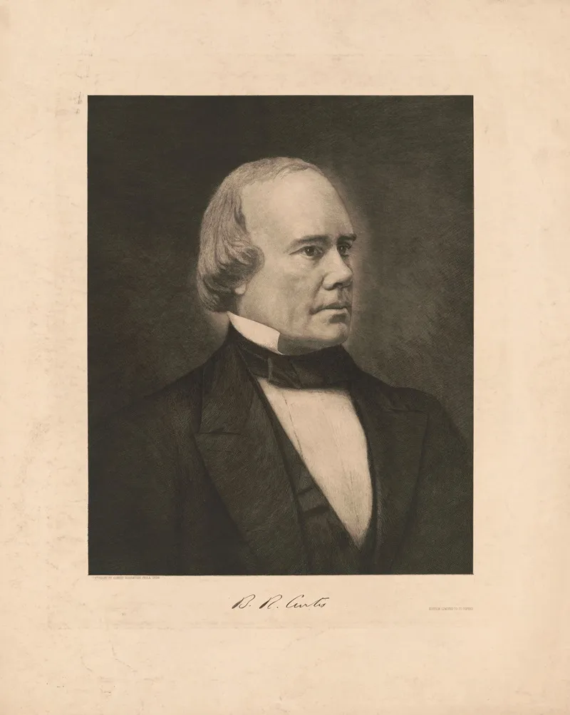 Benjamin Robbins Curtis
