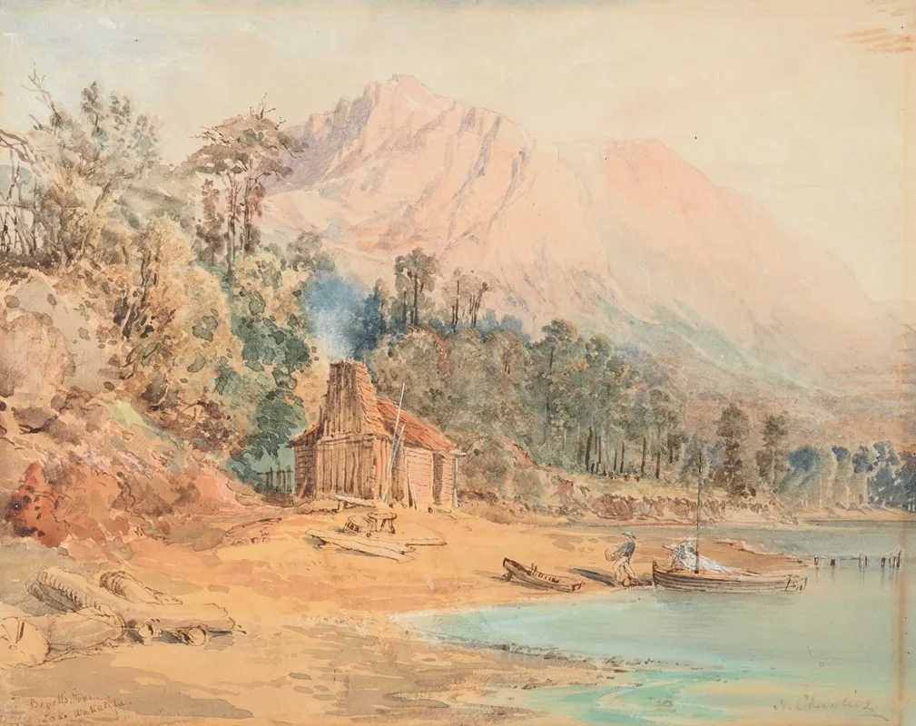 Bennells Store Lake Wakatipu