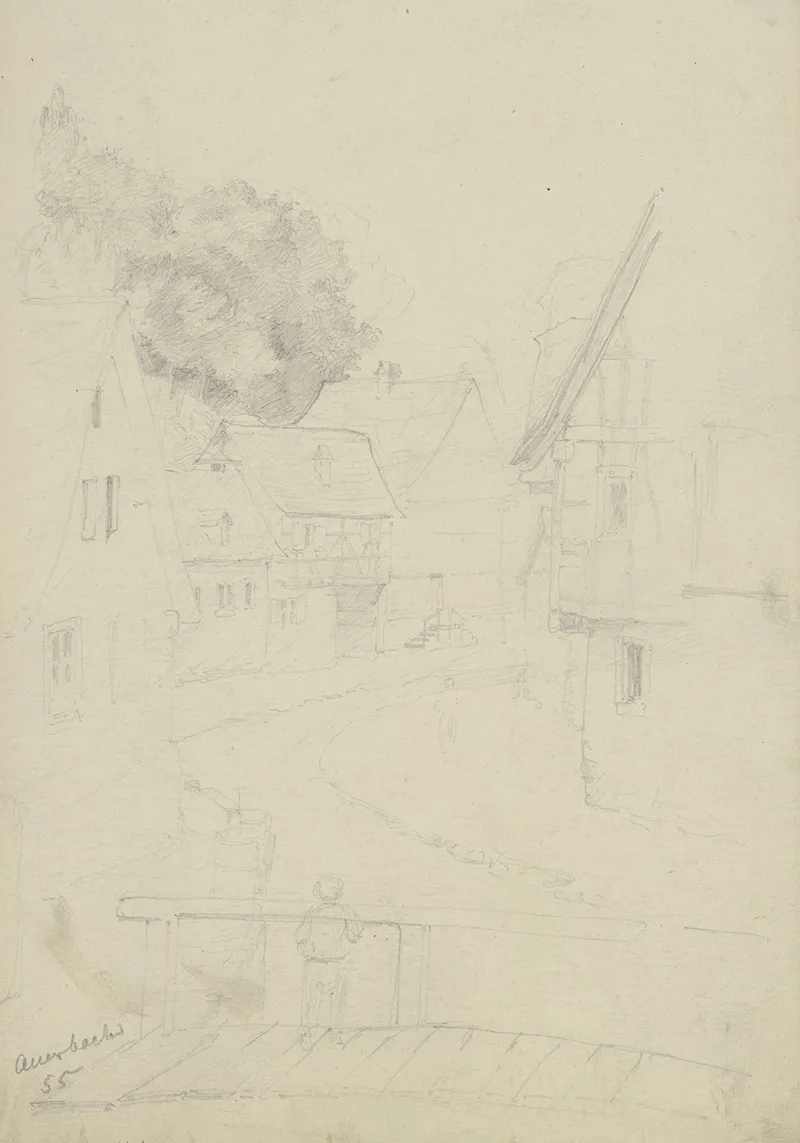 Bensheim Auerbach