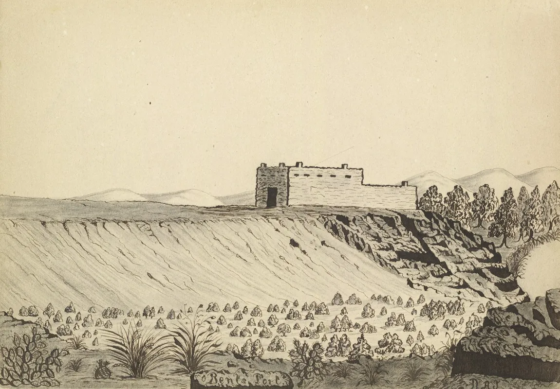 Bents Fort
