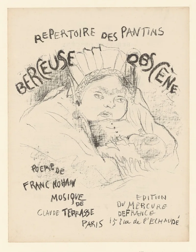 Berceuse Obscene