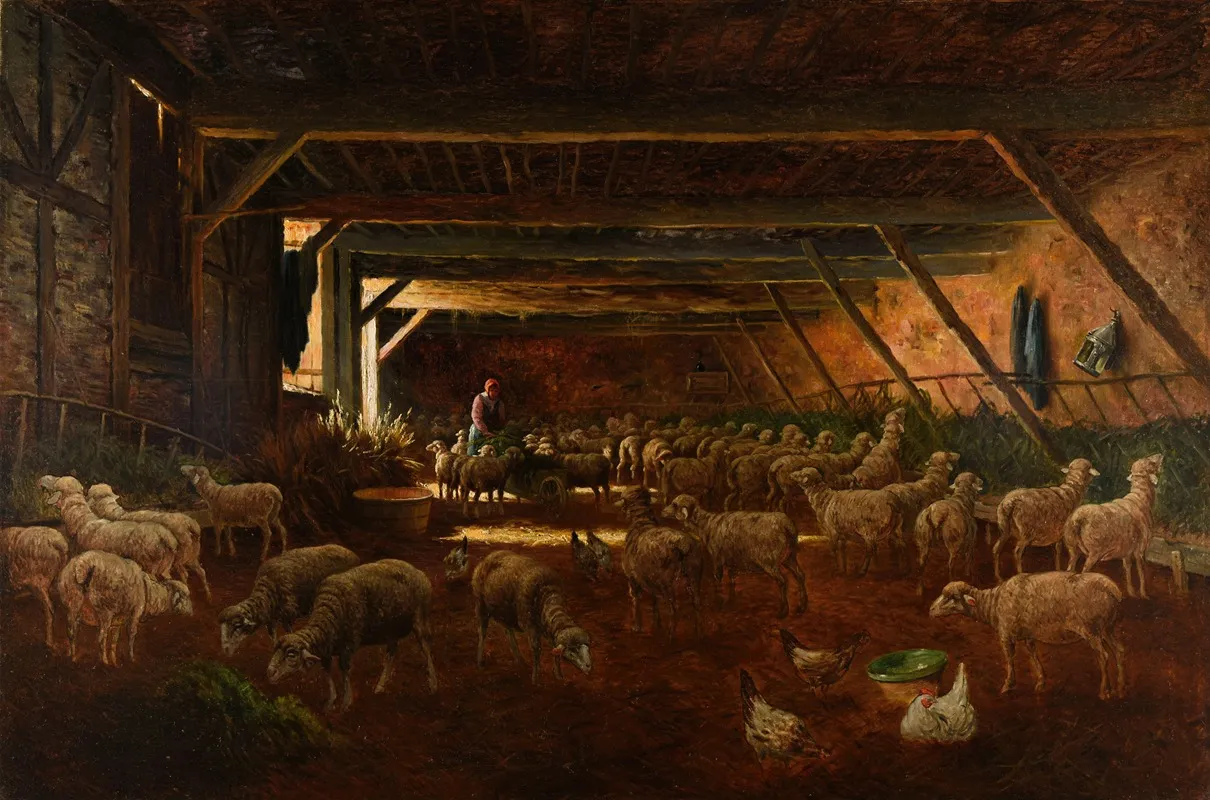 Bergerie Champenoise